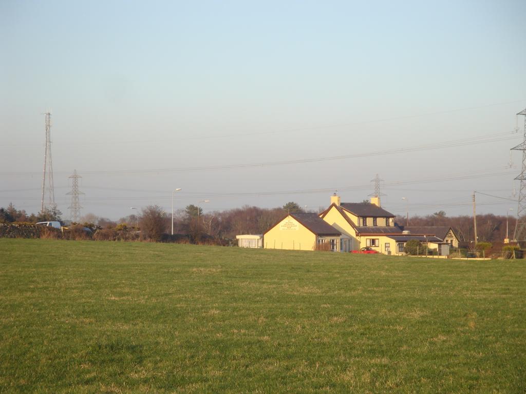 Groeslon Ty Mawr B & B Llanddeiniolen Buitenkant foto