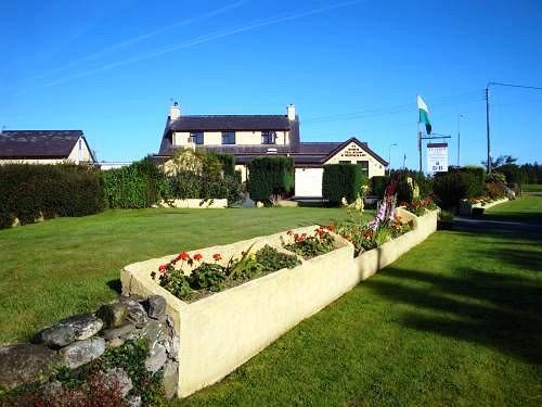 Groeslon Ty Mawr B & B Llanddeiniolen Buitenkant foto